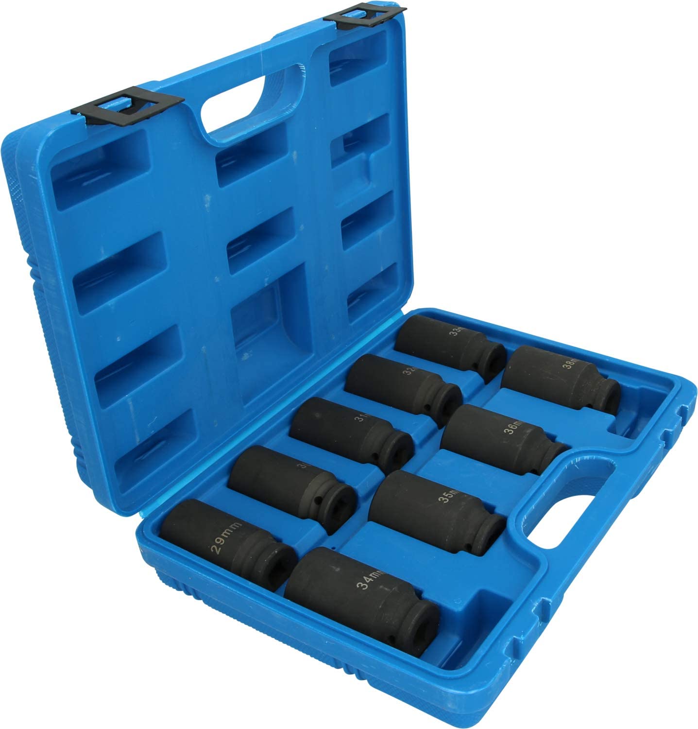 SERIE 9 BUSSOLE MARCA BRILLIANT TOOLS BIBA-RICAMBI