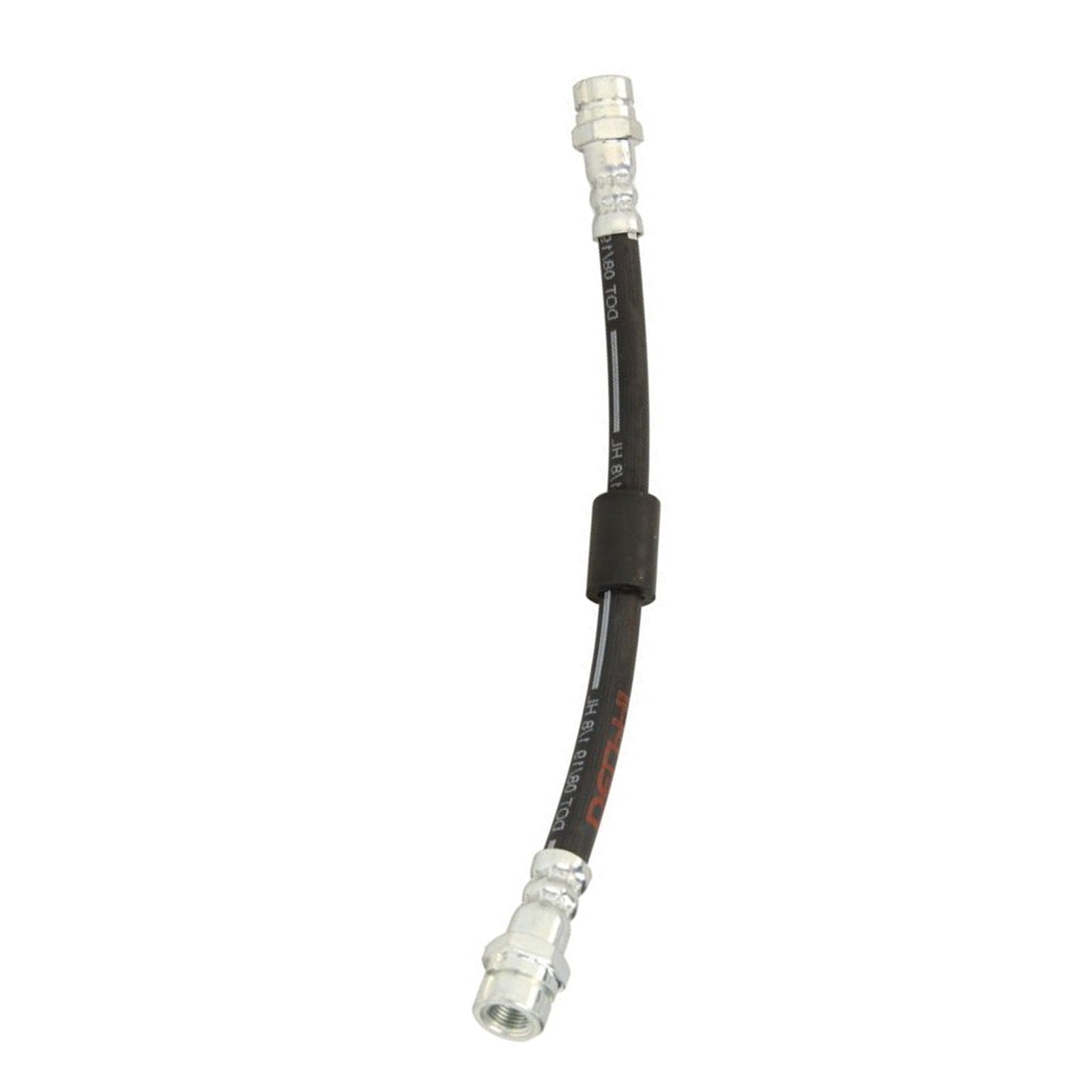 Tubo Flessibile per Freni Posteriori Compatibile Per Audi A3 II (8P) dal 2003-2012