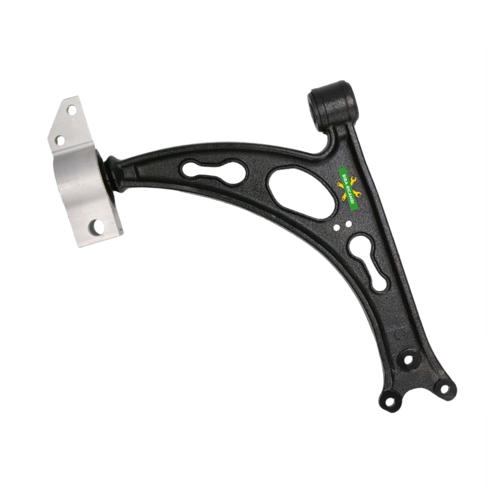 Braccio Sospensione In Ghisa Lato SX-Guidatore Per Audi A3 II (8P) dal 2003-2012