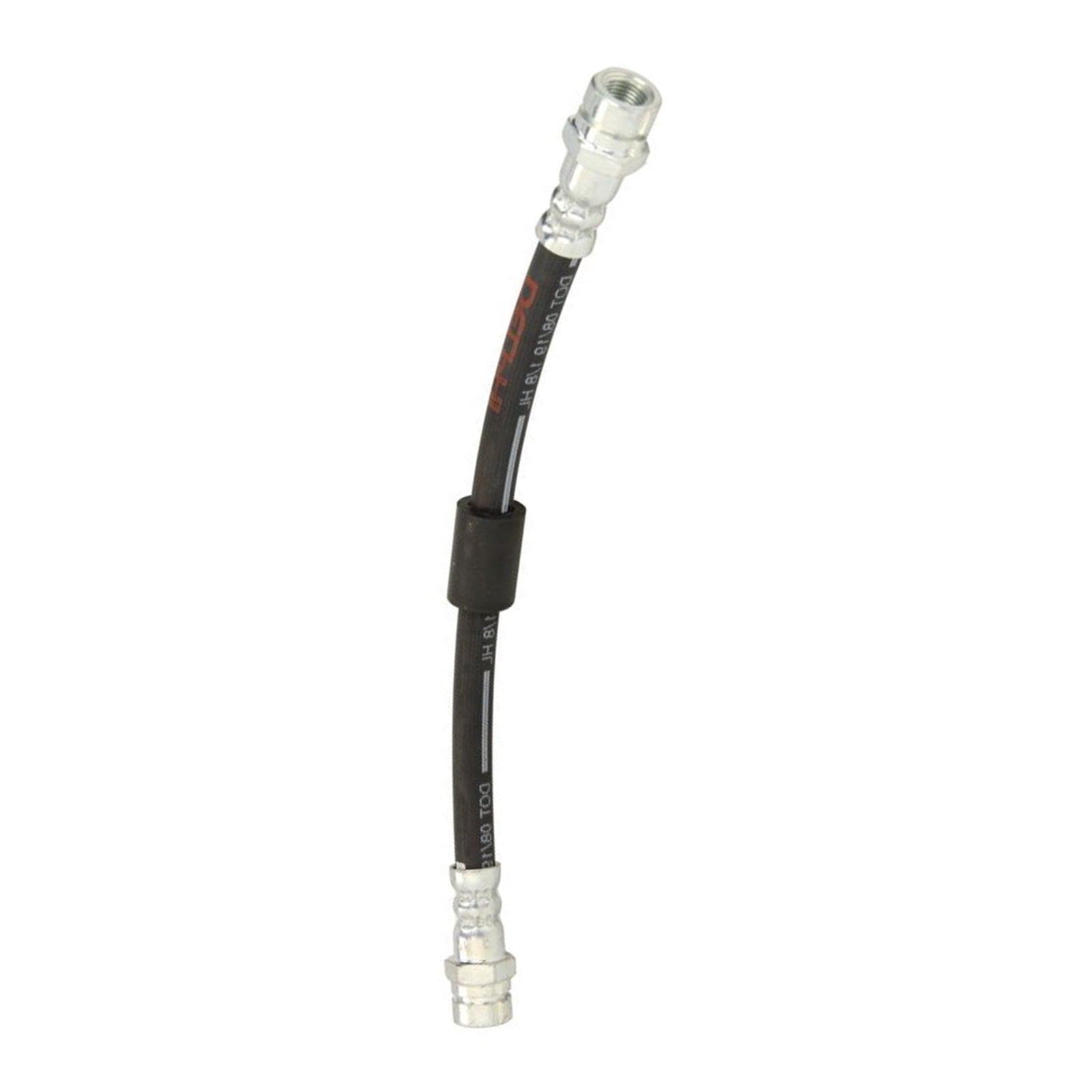 Tubo Flessibile per Freni Posteriori Compatibile Per Audi A3 II (8P) dal 2003-2012