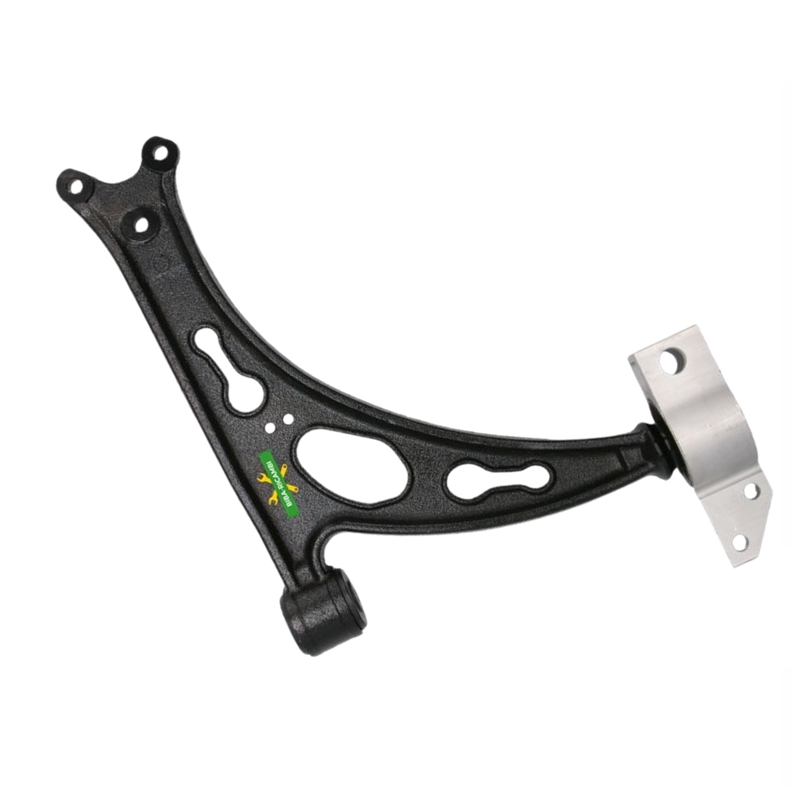 Braccio Sospensione In Ghisa Lato SX-Guidatore Per Audi A3 II (8P) dal 2003-2012
