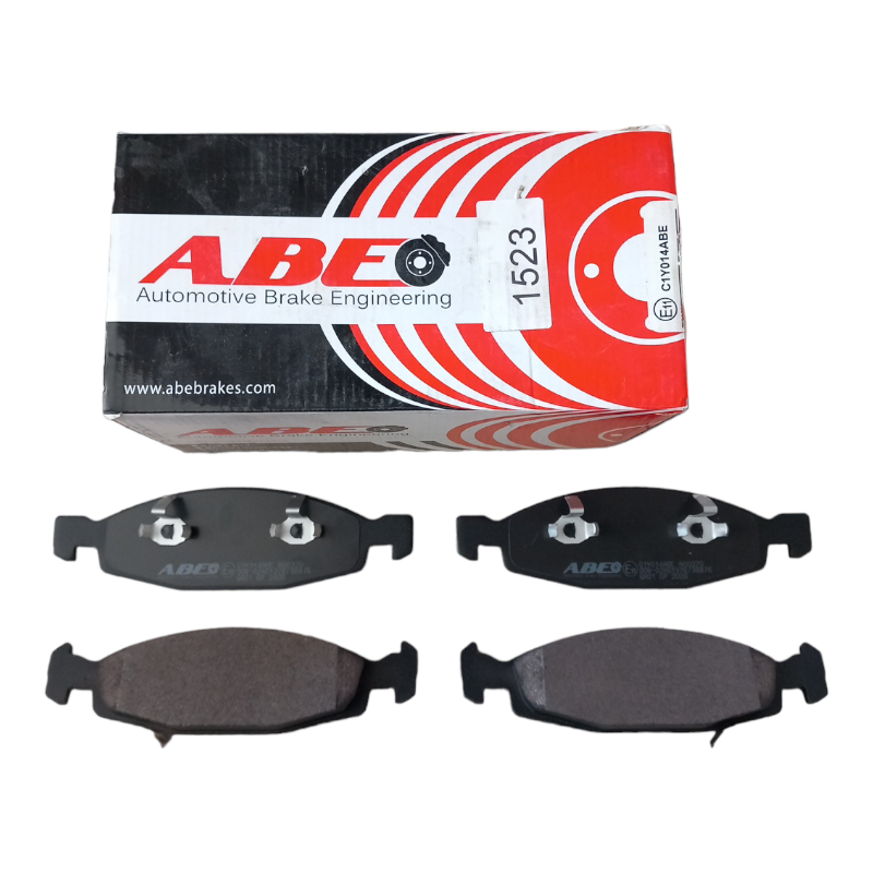Pastiglie Freno Compatibili Per Jeep Grand Cherokee II (WJ,WG) art.1071X BIBA-RICAMBI