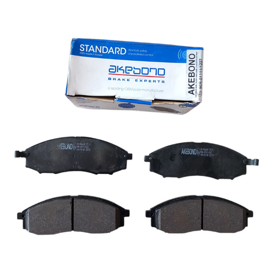 Pastiglie Freno Compatibili Per Nissan Navara | Pathfinder II | Pick Up art.363X BIBA-RICAMBI