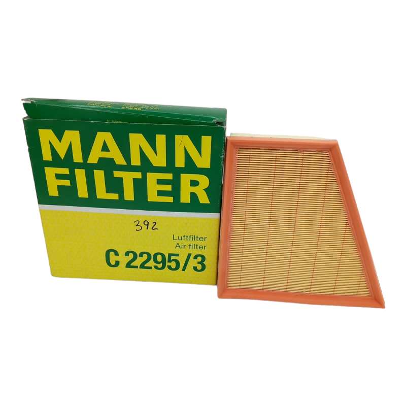 Filtro Aria Motore Mann Filter Codice.C2295/3 BIBA-RICAMBI