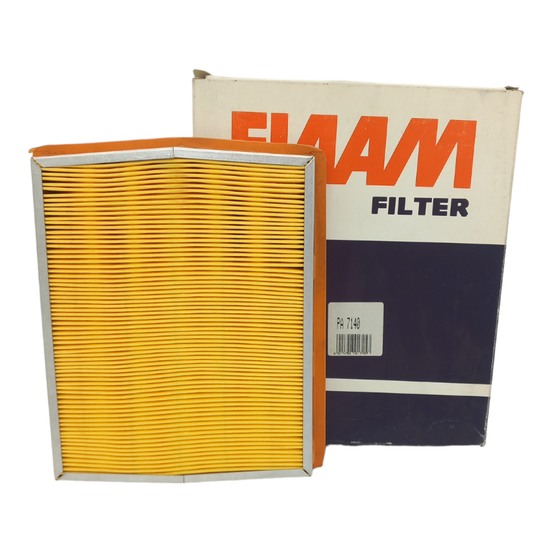 Filtro Aria Motore Fiaam Codice.PA7140 BIBA-RICAMBI
