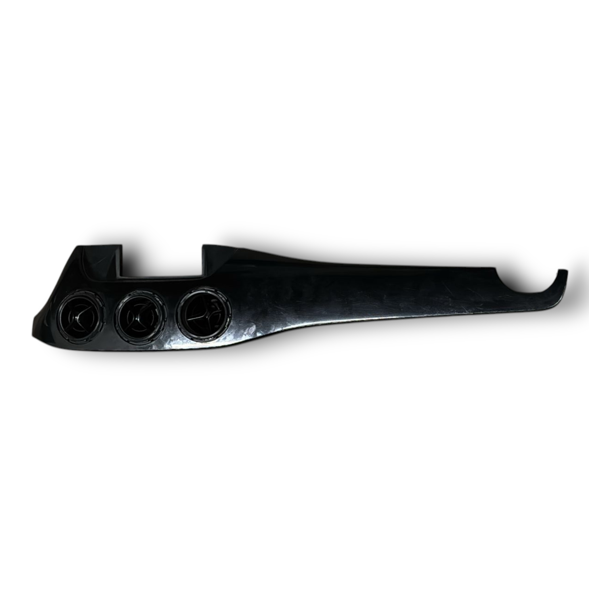 Modanatura cruscotto centrale Mercedes-Benz W246 (2011-2018) cod.A2466809471