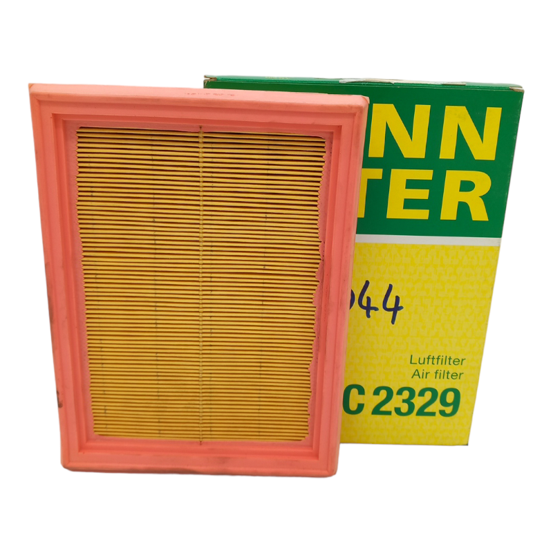 Filtro Aria Motore Mann Filter Codice.C 2329 BIBA-RICAMBI