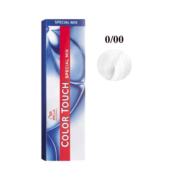 WELLA COLOR TOUCH SPECIAL MIX NEUTRO 0/00 - BIBA-RICAMBI