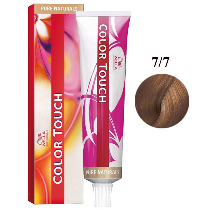 WELLA COLOR TOUCH - BAGNO DI COLORE PROFESSIONALE - BIBA-RICAMBI
