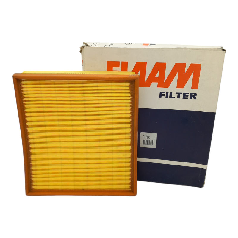 Filtro Aria Motore Fiaam Codice.PA7141 BIBA-RICAMBI