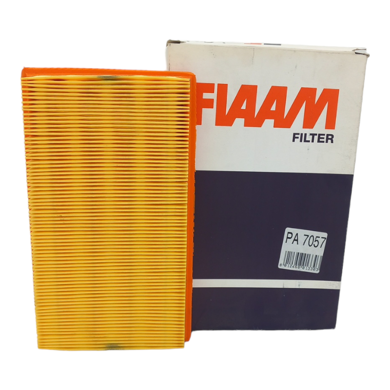 Filtro Aria Motore Fiaam Codice.PA7057 BIBA-RICAMBI
