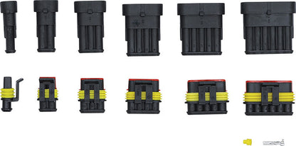 Assortimento 425 Connettori Art.BGS6872 BIBA-RICAMBI
