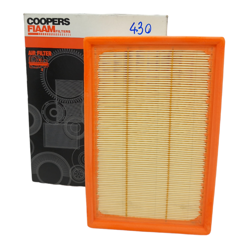 Filtro Aria Motore Fiaam Codice.PA7441 BIBA-RICAMBI