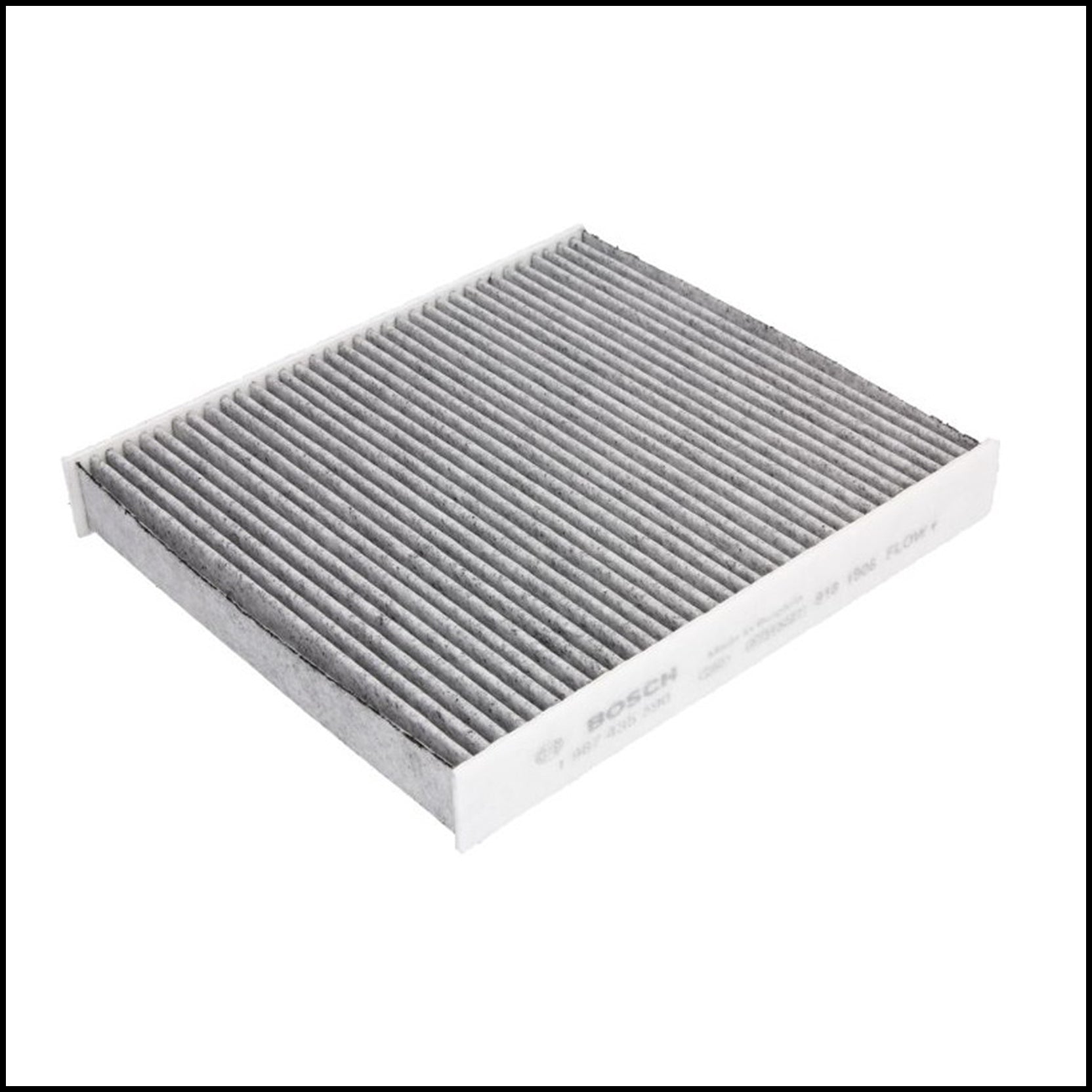 Filtro Abitacolo Antipolline ai Carboni Attivi art.K1310A BIBA-RICAMBI