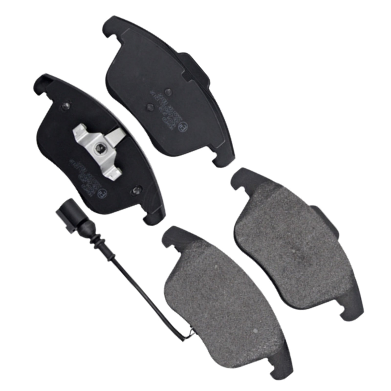 Pastiglie Freno Anteriori Compatibile Per Seat ALHAMBRA II (710) dal 2010>..