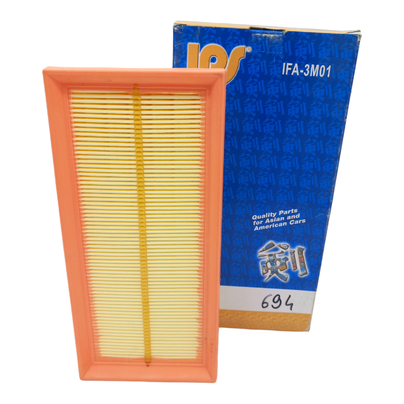 Filtro Aria Motore IPS Parts Codice.IFA-3M01 BIBA-RICAMBI