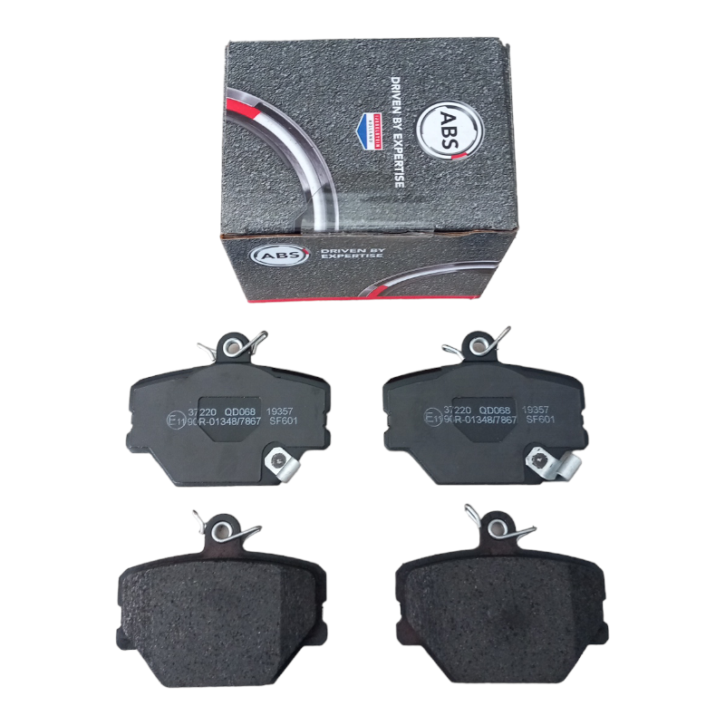 Pastiglie Freno Compatibili Per Vari Modelli Smart art.1202X BIBA-RICAMBI