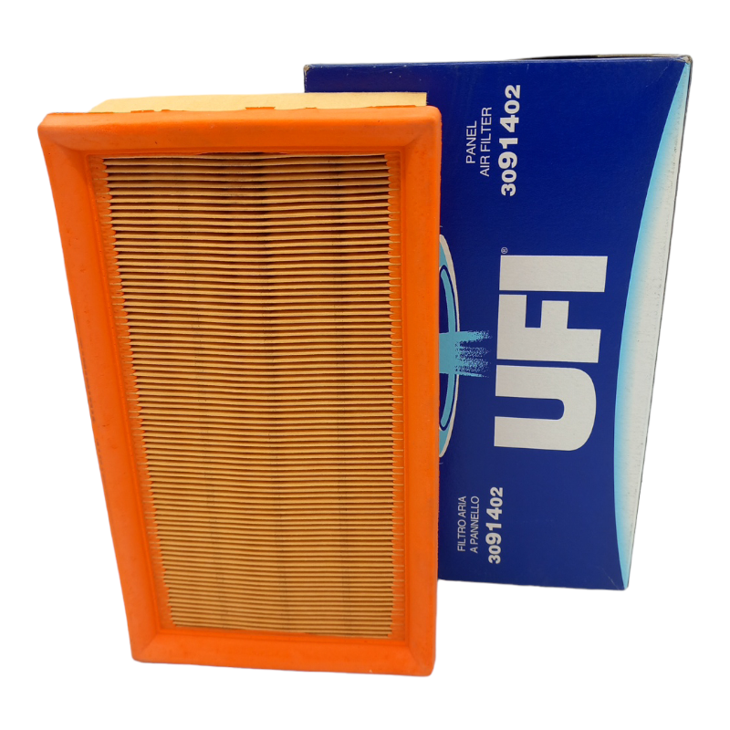 Filtro Aria Motore UFI Codice.3091402 BIBA-RICAMBI