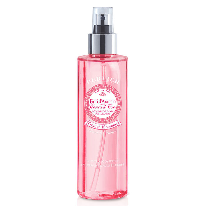 PERLIER ACQUA CORPO FIORI D'ARANCIO 200 ML