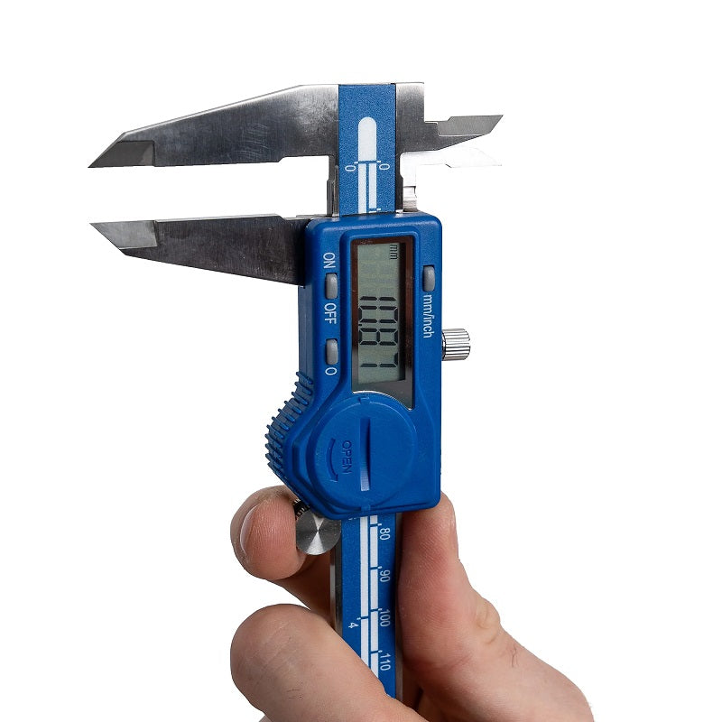 Calibro Digitale Professionale Marca Accud | Lunghezza 150 mm BIBA-RICAMBI