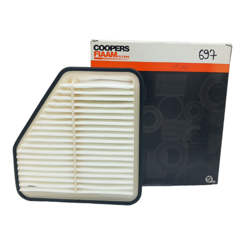 Filtro Aria Motore Fiaam Codice.PA 7592 BIBA-RICAMBI