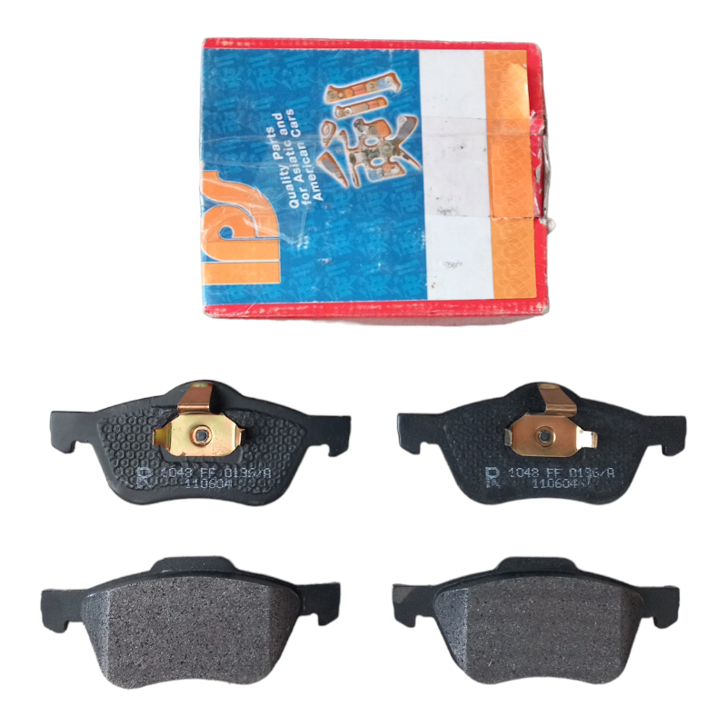 Pastiglie Freno Compatibili Per Nissan Primera (P11) art.194X BIBA-RICAMBI