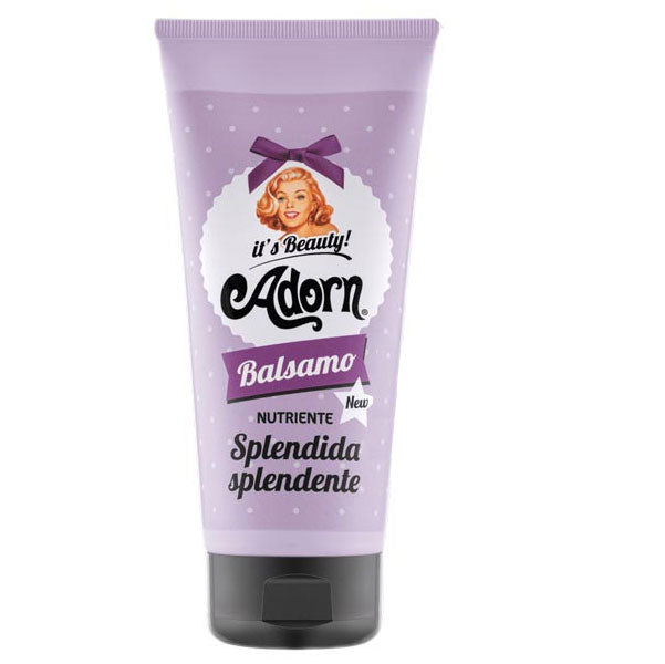 ADORN IT'S BEAUTY BALSAMO CAPELLI NUTRIENTI 200 ML - BIBA-RICAMBI