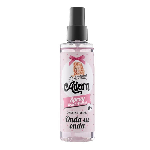 ADORN IT'S STYLING SPRAY BEACH WAVES 150 ML - BIBA-RICAMBI