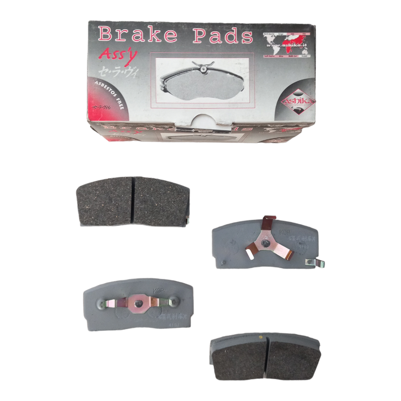 Pastiglie Freno Compatibili Per Daihatsu Applause | Charade art.038X BIBA-RICAMBI