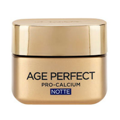 L'OREAL AGE PERFECT PRO-CALCIUM NOTTE 50 ML