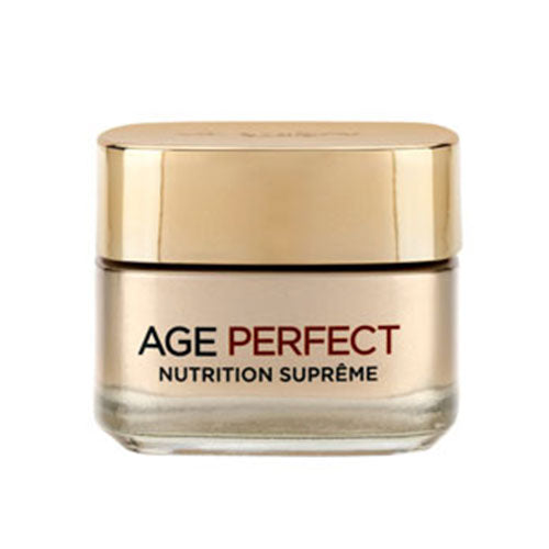 L'OREAL AGE PERFECT NUTRITION SUPREME GIORNO 50 ML - BIBA-RICAMBI
