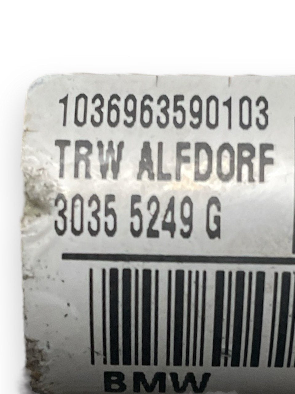 Airbag a Tendina destro Bmw Serie 1 E81 / E87 cod:30355250 (2004-2012)