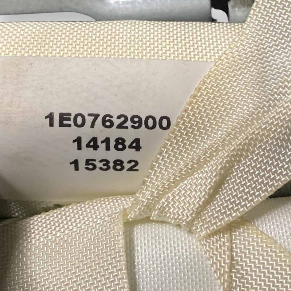 Airbag a tendina destro (dx) ford c-max (2010-2019) Cod: 1e0762900