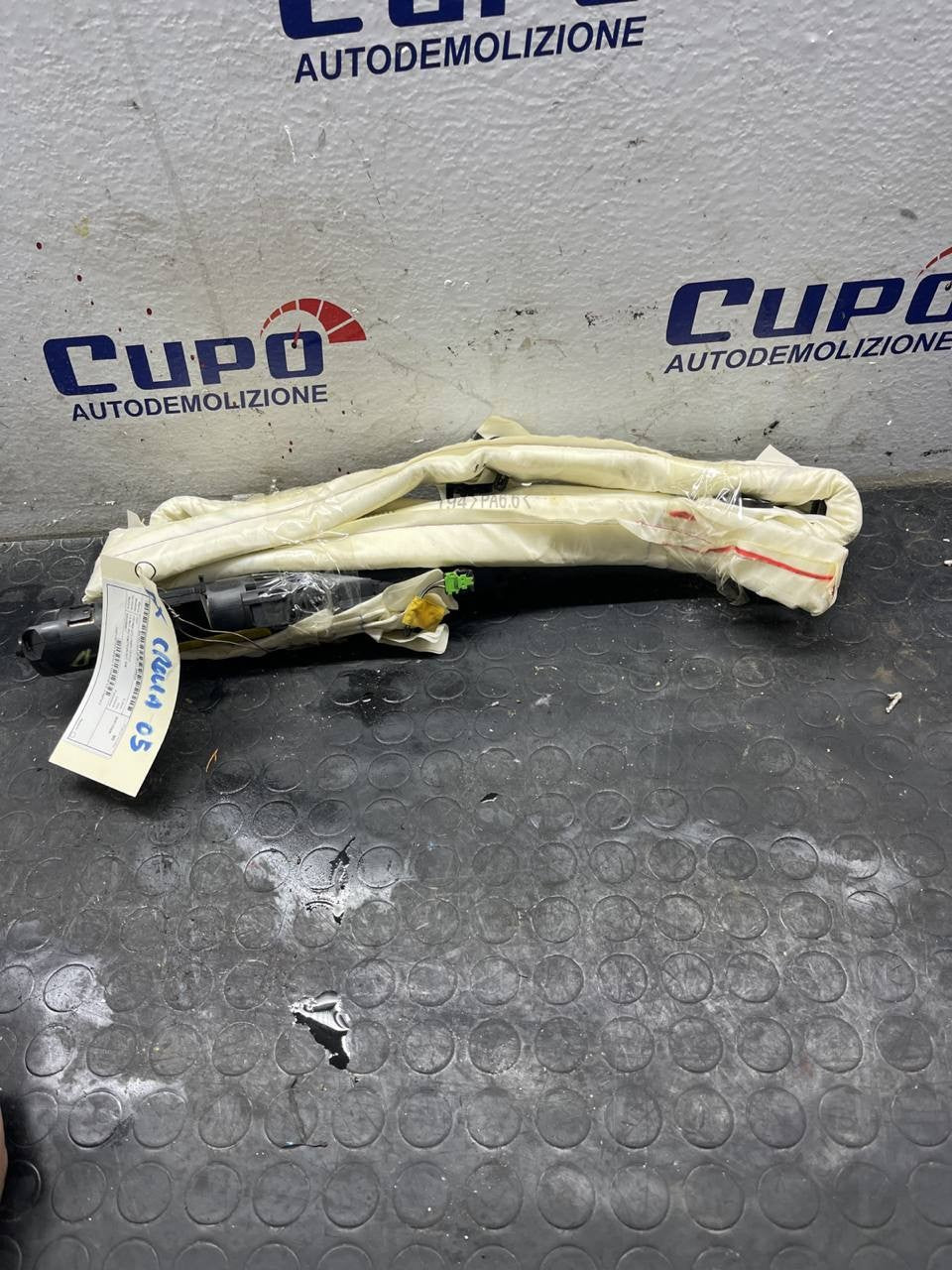 Airbag a tendina destro Fiat Croma cod: 51847417