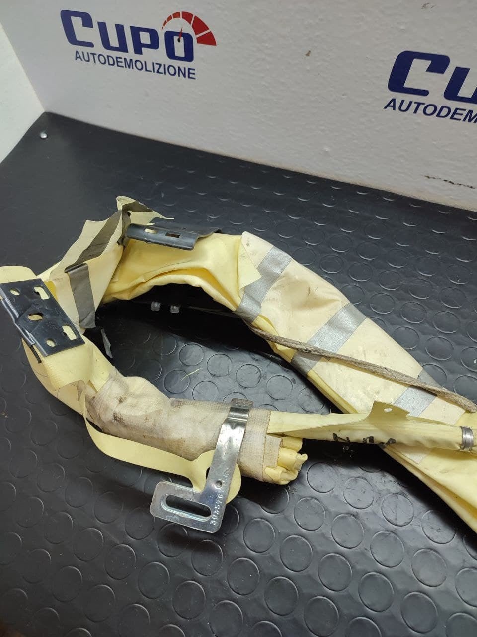 Airbag a tendina destro tetto Chrysler 300-c cod: 30339481a