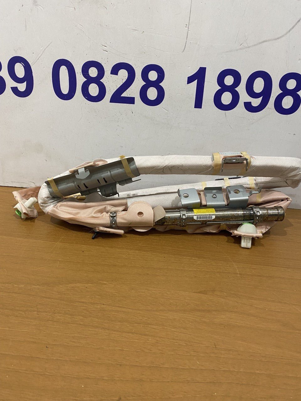 airbag a tendina  dx mazda 2 2007 2014 1070282
