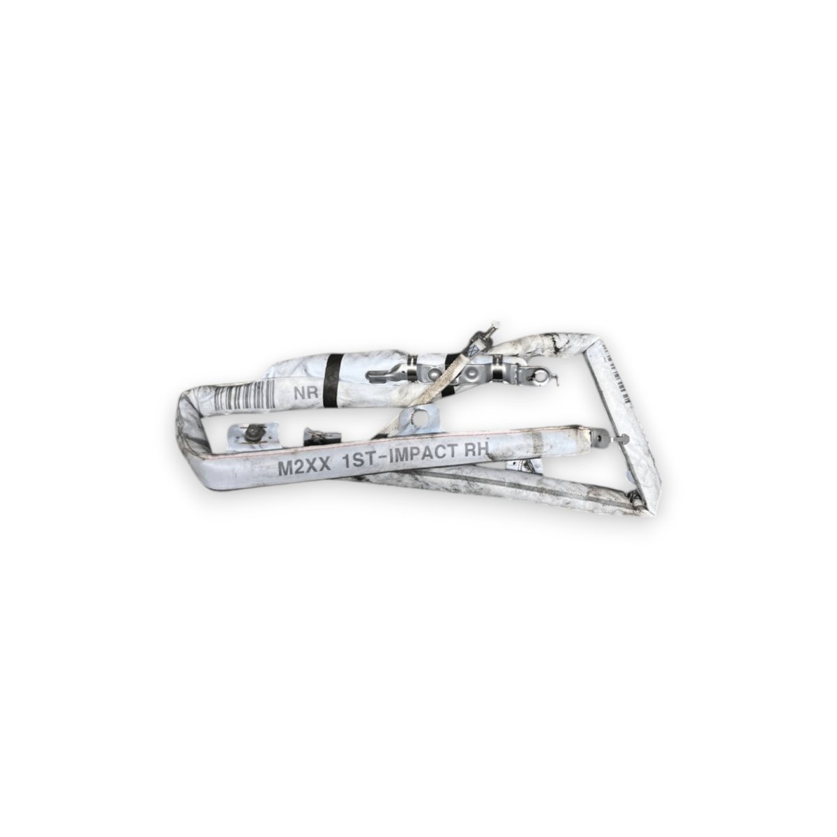 Airbag a Tendina laterale destra (dx) Opel Karl (2015 al 2019) cod: 42589327
