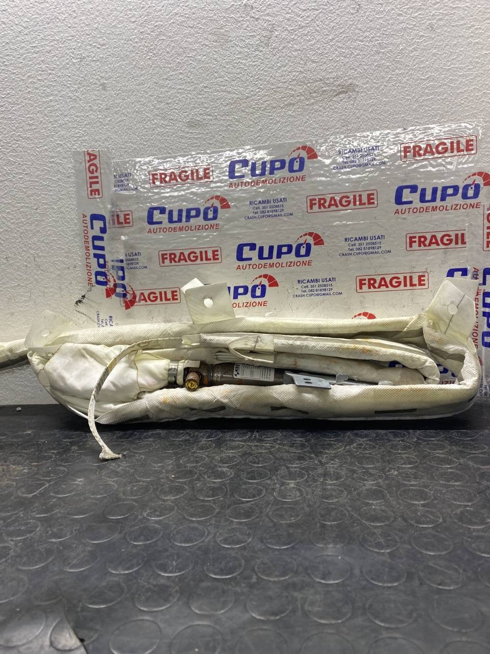 Airbag a tendina laterale destro Audi A7 4G cod: 4g8880741b