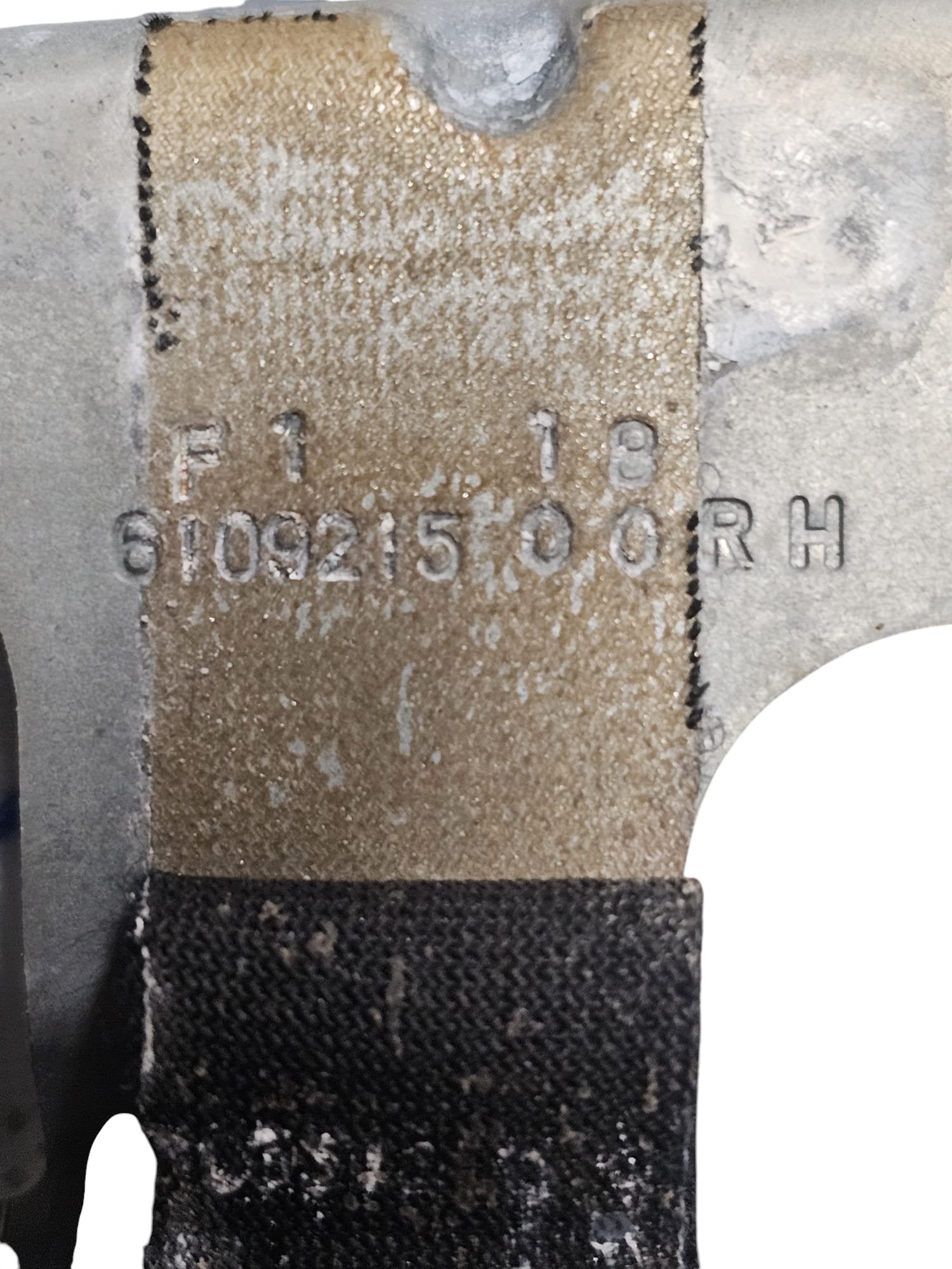 Airbag a Tendina Laterale Destro (Dx) Hyundai IX20 (2010-2019)cod.610921500