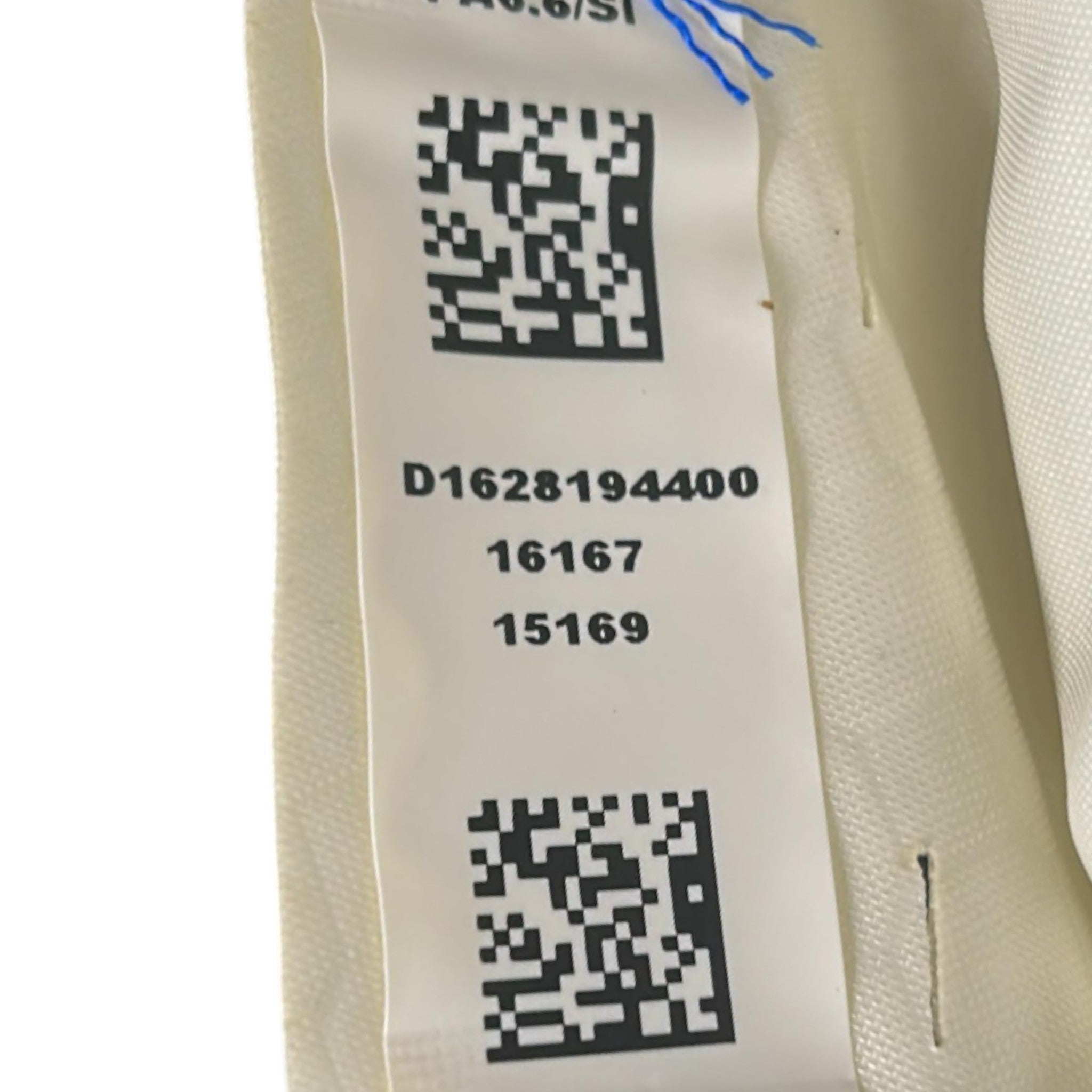 AirBag A Tendina Laterale Destro Fiat 500 X cod.00520562790 (2014 > ) cod.D1628194400