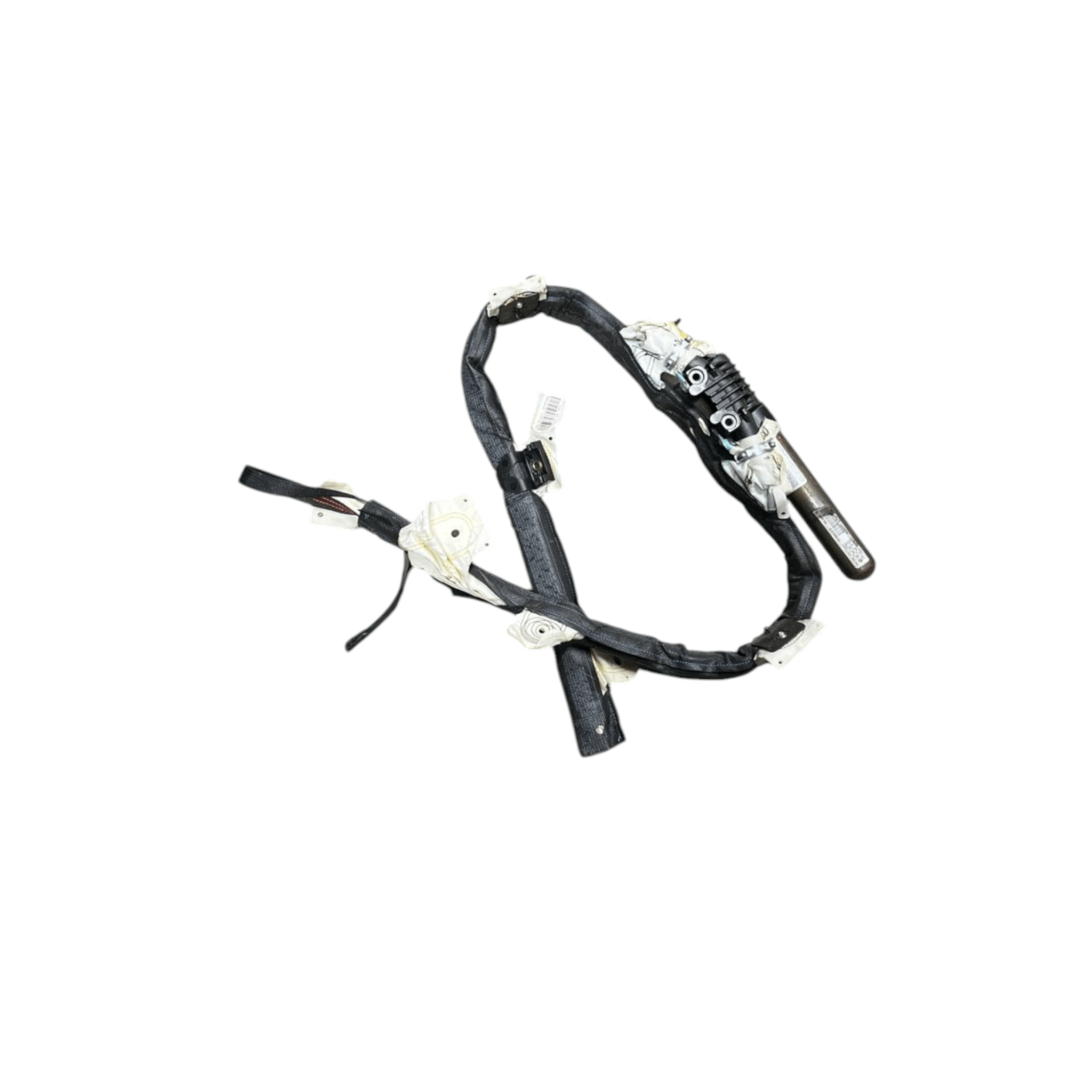 Airbag a tendina laterale destro Fiat Punto Evo (2012->) cod.518853370