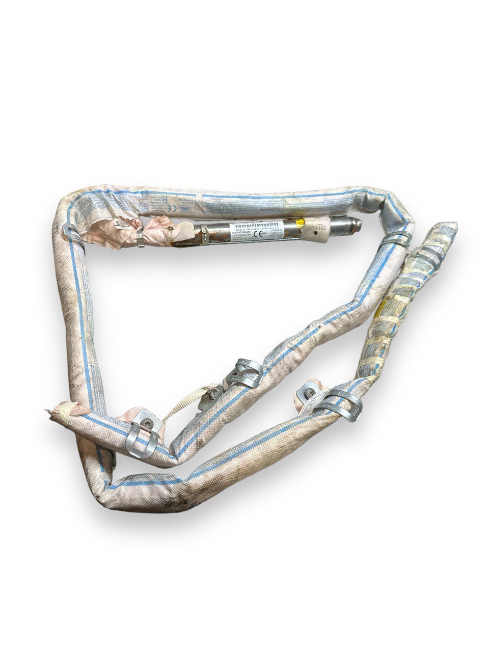 Airbag a tendina laterale destro Land Rover Sport (L494 - 2015) cod: 307690499-AB