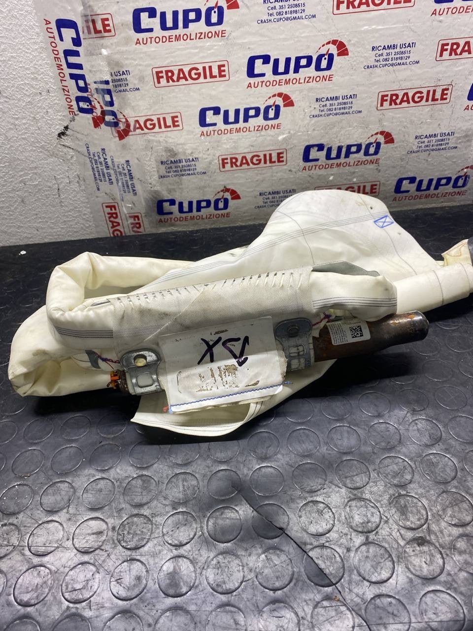 Airbag a tendina laterale destro Volkswagen Golf V cod: ex20060139