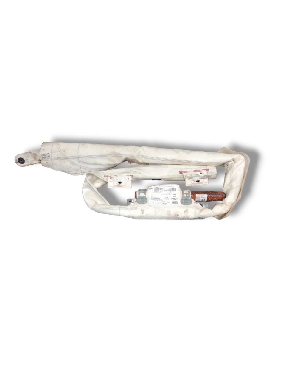 Airbag a Tendina laterale sinistro (sx) Volkswagen Golf VI ( 2008-2012 ) cod.5K6880741F