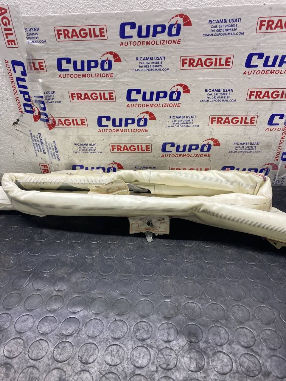 Airbag a tendina laterale sinistro Volkswagen Golf V cod: ex20060139