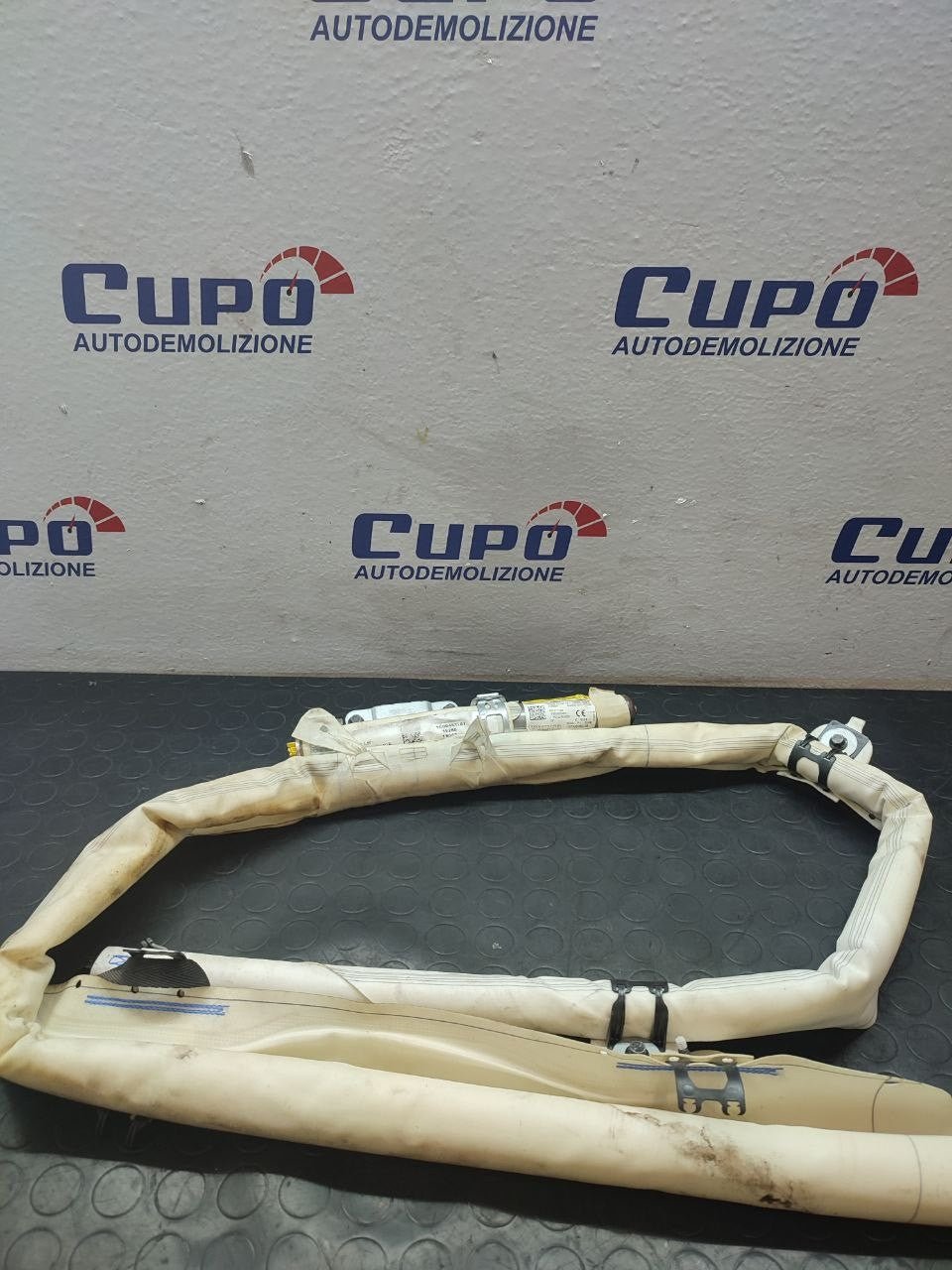 Airbag A Tendina Laterale Sinistro VOLVO XC60 Cod 1G09452701
