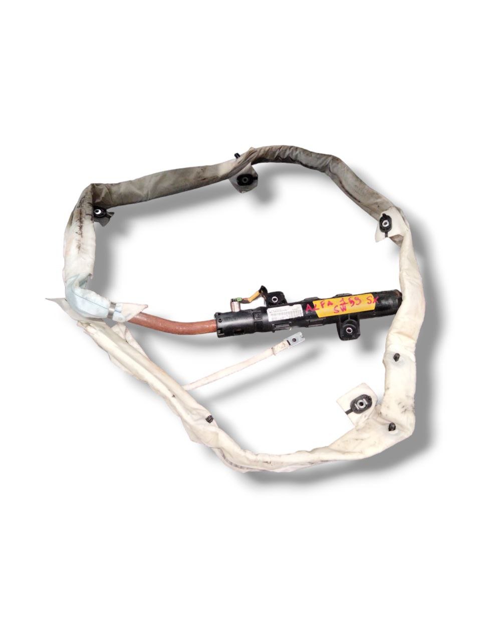 Airbag a tendina sinistro Alfa Romeo 159  (2005-2011) cod.50506971