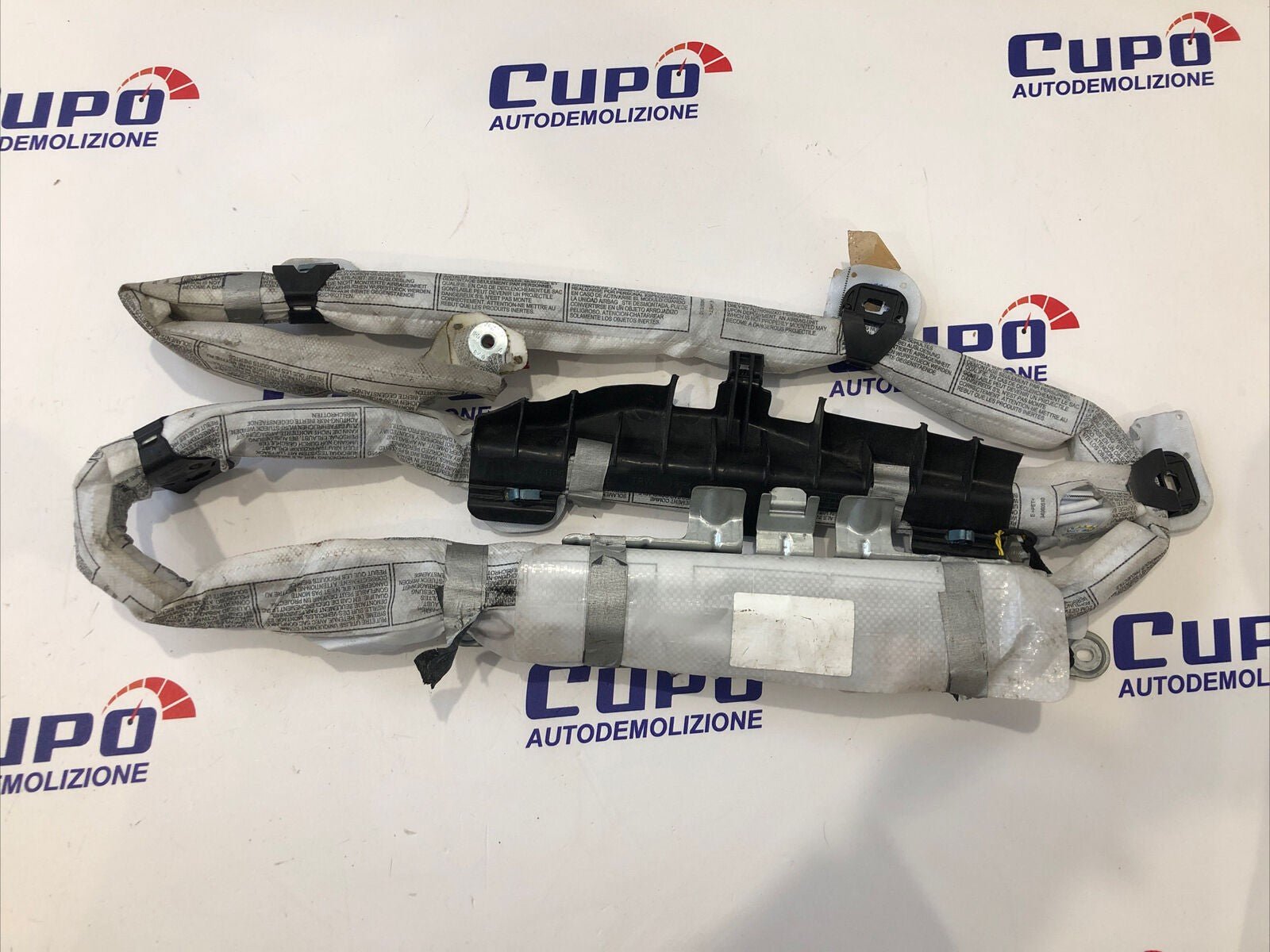 Airbag A Tendina SX Bmw Serie 3 E91 08638/965-0