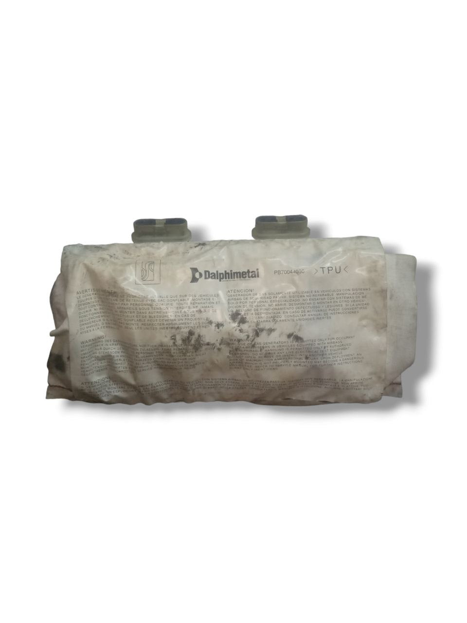 Airbag Cruscotto lato passeggero Fiat Grande Punto (2007) cod: 00517541130