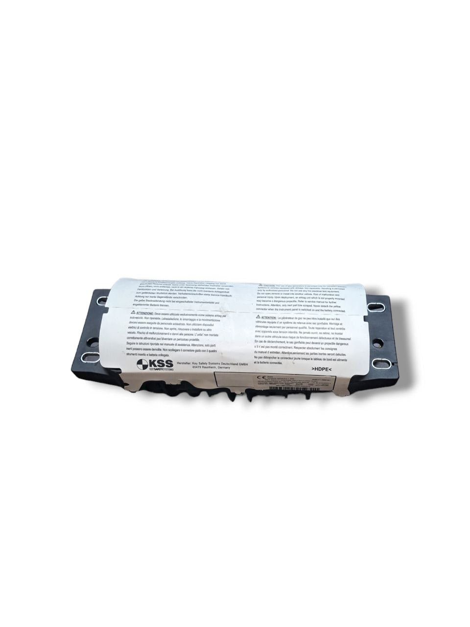 Airbag cruscotto lato passeggero  Lancia Ypsilon ( 2014 ) COD:1017482